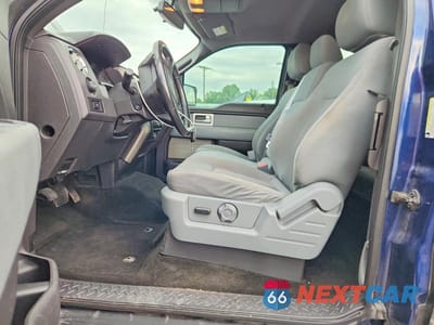 Zdjęcie 7 z 12 samochodu: 2011 FORD F150 SUPER CAB VIN:1FTFX1EF2BFB10377 - miniatura