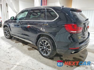 Drugie zdjęcie samochodu z przodu: 2018 BMW X5 XDRIVE35I VIN:5UXKR0C57JL077145 - miniatura