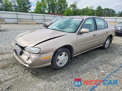 2000 CHEVROLET MALIBU LS 1G1NE52J9Y6221835 - główne zdjęcie licytacji z USA - miniatura