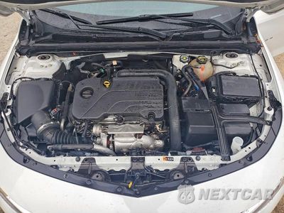Zdjęcie 11 z 12 samochodu: 2023 CHEVROLET MALIBU VIN:1G1ZD5ST0PF177129 - miniatura