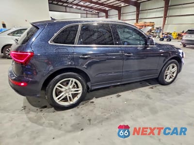 Trzecie zdjęcie samochodu z tyłu: 2016 AUDI Q5 PREMIUM PLUS S-LINE VIN:WA1D7AFP3GA133146 - miniatura