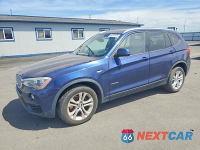 2016 BMW X3 XDRIVE35I 5UXWX7C53G0K36575 - główne zdjęcie licytacji z USA - miniatura