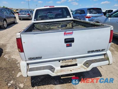 Zdjęcie 6 z 11 samochodu: 1996 CHEVROLET S TRUCK S10 VIN:1GCCS19X9TK224096 - miniatura