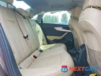 Zdjęcie 10 z 12 samochodu: 2017 AUDI A4 TECHNIK VIN:WAUCNAF45HN020755 - miniatura