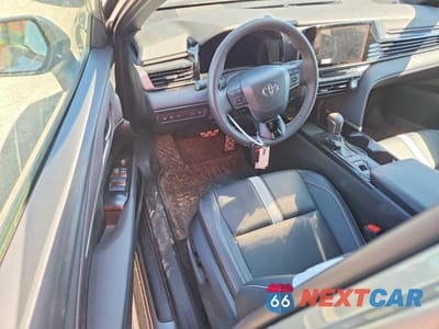 Zdjęcie 8 z 13 samochodu: 2025 TOYOTA CAMRY SE VIN:4T1DAACK7SU610843 - miniatura
