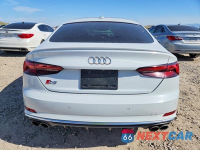 Zdjęcie 6 z 12 samochodu: 2018 AUDI S5 PREMIUM PLUS VIN:WAUB4CF58JA086247 - miniatura