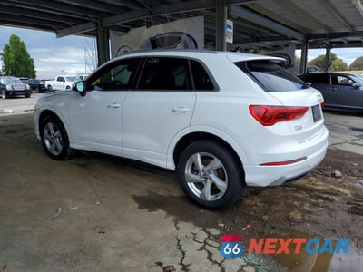 Drugie zdjęcie samochodu z przodu: 2019 AUDI Q3 PREMIUM VIN:WA1AECF32K1078991 - miniatura