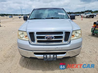 Piąte zdjęcie samochodu w środku: 2007 FORD F150 SUPERCREW VIN:1FTRW12W77KD43402 - miniatura