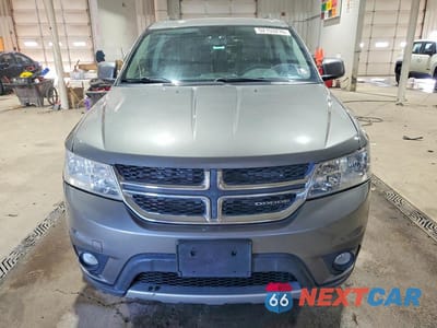 Piąte zdjęcie samochodu w środku: 2012 DODGE JOURNEY CREW VIN:3C4PDDDG4CT207418 - miniatura