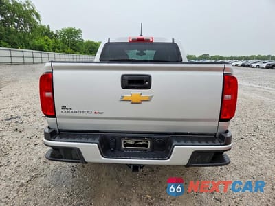 Zdjęcie 6 z 12 samochodu: 2020 CHEVROLET COLORADO VIN:1GCGTBEN1L1118594 - miniatura