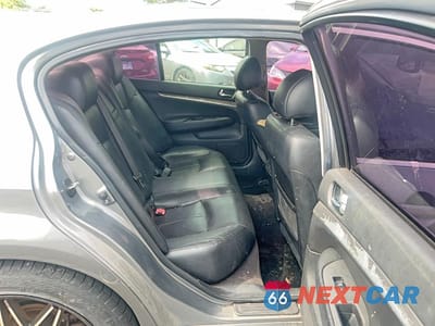 Zdjęcie 6 z 10 samochodu: 2011 INFINITI G25 SEDAN X VIN:JN1DV6AR8BM650020 - miniatura