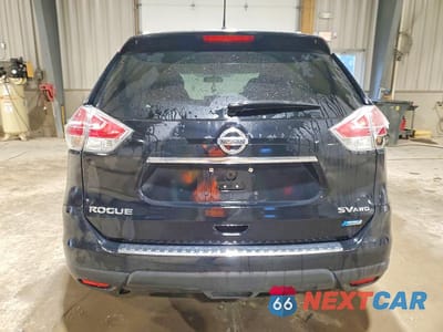 Zdjęcie 6 z 13 samochodu: 2014 NISSAN ROGUE SV VIN:5N1AT2MV3EC797049 - miniatura