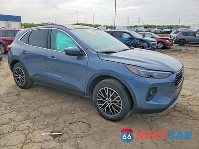 Czwarte zdjęcie samochodu z boku: 2025 FORD ESCAPE VIN:1FMCU0E12SUA10510 - miniatura