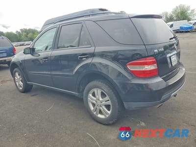 Drugie zdjęcie samochodu z przodu: 2006 MERCEDES-BENZ ML 350 VIN:4JGBB86E66A003973 - miniatura