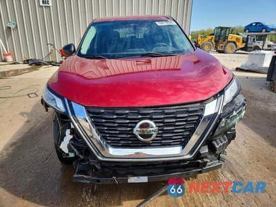 Piąte zdjęcie samochodu w środku: 2021 NISSAN ROGUE S VIN:5N1AT3ABXMC774303 - miniatura