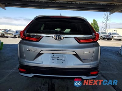 Zdjęcie 6 z 12 samochodu: 2020 HONDA CR-V EXL VIN:7FART6H82LE027173 - miniatura
