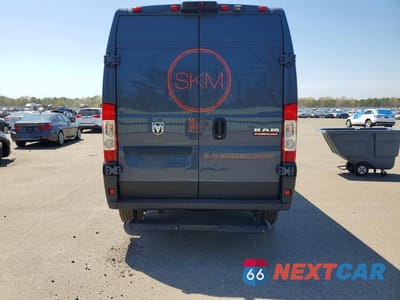Zdjęcie 6 z 13 samochodu: 2019 RAM PROMASTER 2500 DELIVERY VAN VIN:3C6TRVDG7KE514646 - miniatura