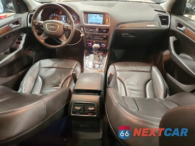 Zdjęcie 8 z 13 samochodu: 2014 AUDI Q5 PREMIUM PLUS VIN:WA1LFAFP4EA096538 - miniatura