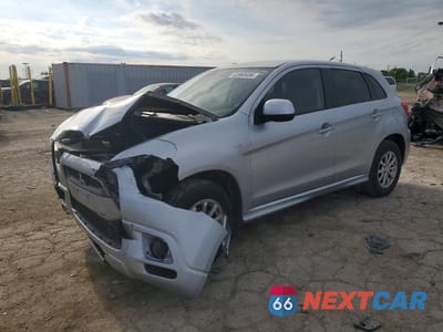 2012 MITSUBISHI OUTLANDER SPORT ES JA4AP3AUXCZ005090 - główne zdjęcie licytacji z USA - miniatura