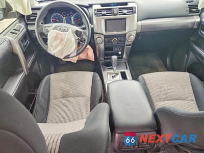 Zdjęcie 8 z 12 samochodu: 2014 TOYOTA 4RUNNER SR5 VIN:JTEZU5JR0E5080492 - miniatura