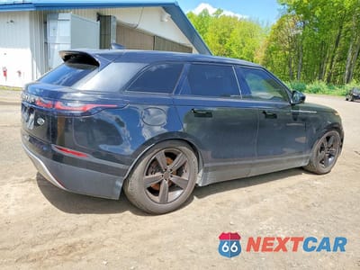 Trzecie zdjęcie samochodu z tyłu: 2019 LAND ROVER RANGE ROVER VELAR S VIN:SALYB2EV2KA795703 - miniatura