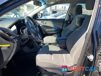 Zdjęcie 7 z 13 samochodu: 2018 HYUNDAI SANTA FE SPORT 2.4L VIN:5NMZTDLB8JH061293 - miniatura