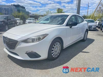 2014 MAZDA 3 SV JM1BM1T72E1133114 - główne zdjęcie licytacji z USA - miniatura