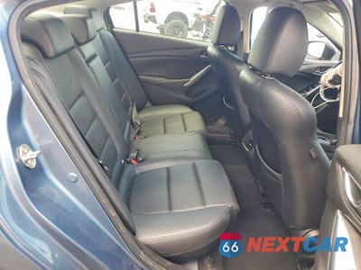 Zdjęcie 10 z 12 samochodu: 2017 MAZDA 6 TOURING VIN:JM1GL1V54H1110734 - miniatura