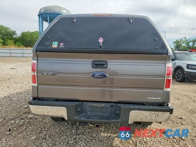 Zdjęcie 6 z 12 samochodu: 2013 FORD F150 SUPER CAB VIN:1FTFX1EF9DFD96053 - miniatura