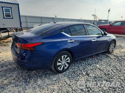 Trzecie zdjęcie samochodu z tyłu: 2019 NISSAN ALTIMA S VIN:1N4BL4BV4KC108757 - miniatura