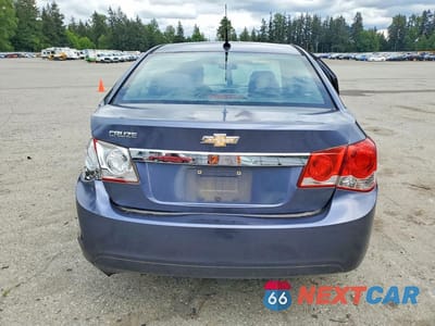 Zdjęcie 6 z 12 samochodu: 2013 CHEVROLET CRUZE LS VIN:1G1PA5SG5D7260340 - miniatura