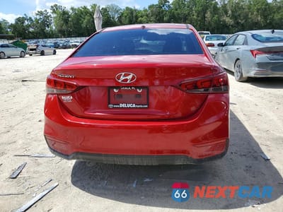 Zdjęcie 6 z 12 samochodu: 2019 HYUNDAI ACCENT SE VIN:3KPC24A37KE077109 - miniatura