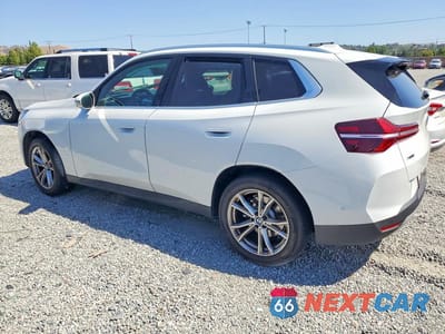 Drugie zdjęcie samochodu z przodu: 2025 BMW X3 30 XDRIVE VIN:5UX53GP01S9029161 - miniatura