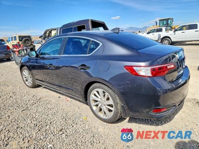 Drugie zdjęcie samochodu z przodu: 2016 ACURA ILX PREMIUM VIN:19UDE2F74GA002195 - miniatura