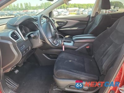 Zdjęcie 7 z 13 samochodu: 2020 NISSAN MURANO SV VIN:5N1AZ2BJ9LN105683 - miniatura