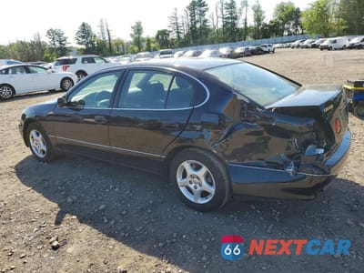 Drugie zdjęcie samochodu z przodu: 1998 LEXUS GS 300 VIN:JT8BD68S2W0012194 - miniatura
