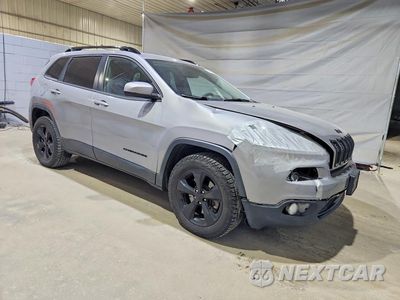 Czwarte zdjęcie samochodu z boku: 2016 JEEP CHEROKEE LATITUDE VIN:1C4PJMCS7GW139999 - miniatura