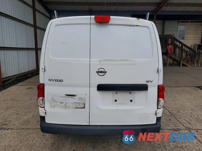 Zdjęcie 6 z 13 samochodu: 2015 NISSAN NV200 VIN:3N6CM0KN9FK709759 - miniatura