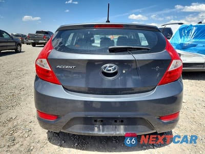 Zdjęcie 6 z 12 samochodu: 2012 HYUNDAI ACCENT GLS VIN:KMHCT5AEXCU056807 - miniatura