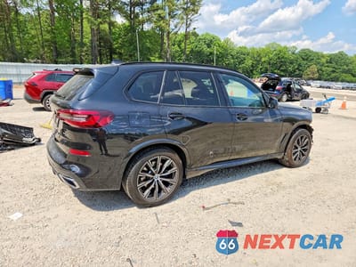 Trzecie zdjęcie samochodu z tyłu: 2022 BMW X5 XDRIVE40I VIN:5UXCR6C04N9L77630 - miniatura