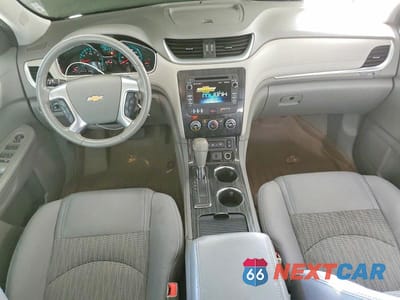 Zdjęcie 8 z 13 samochodu: 2016 CHEVROLET TRAVERSE LT VIN:1GNKRGKD3GJ291855 - miniatura