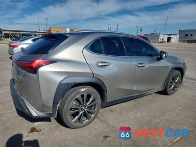 Trzecie zdjęcie samochodu z tyłu: 2019 LEXUS UX 200 VIN:JTHY3JBH0K2014005 - miniatura