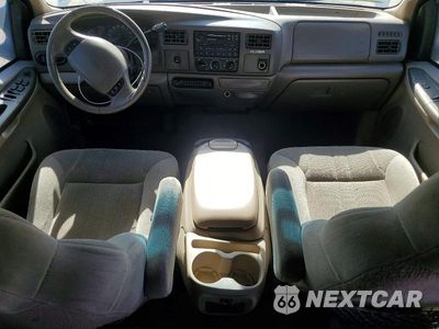Zdjęcie 8 z 13 samochodu: 2000 FORD EXCURSION XLT VIN:1FMNU40L3YEC37832 - miniatura
