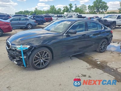 2020 BMW 330XI 3MW5R7J06L8B17088 - główne zdjęcie licytacji z USA - miniatura