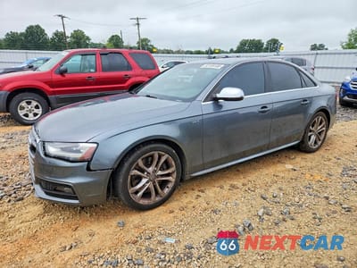 2014 AUDI S4 PRESTIGE WAUKGAFL0EA082726 - główne zdjęcie licytacji z USA - miniatura