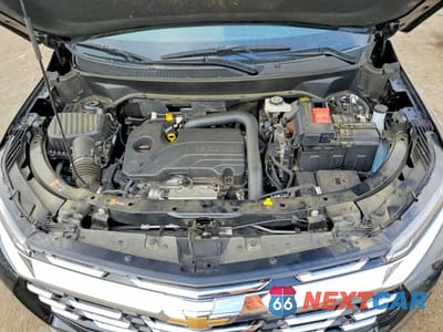 Zdjęcie 12 z 13 samochodu: 2025 CHEVROLET EQUINOX LT VIN:3GNAXHEG1SL164889 - miniatura