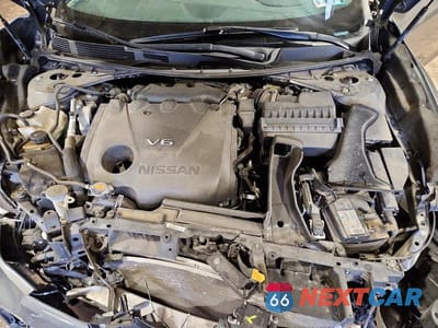 Zdjęcie 11 z 12 samochodu: 2021 NISSAN MAXIMA SV VIN:1N4AA6CV3MC511367 - miniatura
