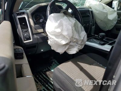 Zdjęcie 8 z 12 samochodu: 2012 DODGE RAM 1500 SLT VIN:1C6RD6GT1CS122557 - miniatura