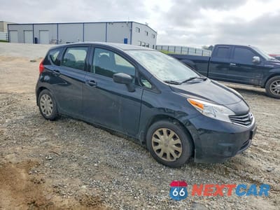 Czwarte zdjęcie samochodu z boku: 2015 NISSAN VERSA NOTE S PLUS VIN:3N1CE2CP4FL376136 - miniatura