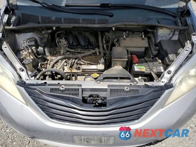 Zdjęcie 12 z 13 samochodu: 2012 TOYOTA SIENNA LE VIN:5TDKK3DC6CS216204 - miniatura